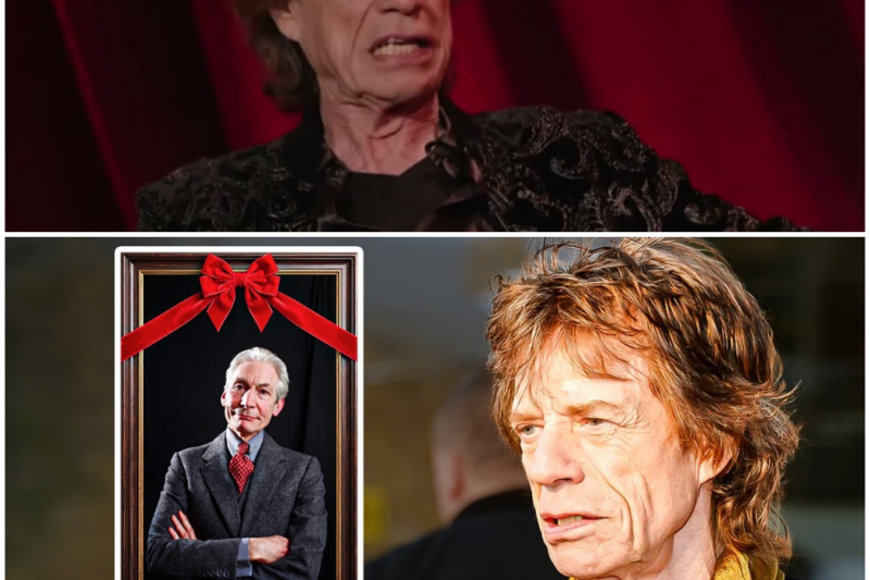 Why the Rolling Stones Didn’t Go to Charlie Watts’ Funeral -Hw