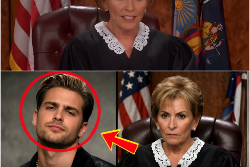 Judge Judy STUNS Billionaire’s Son Who Said “I Own You” — Instant Courtroom Justice Moment –  H