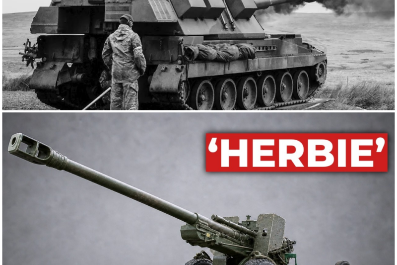 The ‘Forgotten’ Gun Britain Helped Build That Three Nations Dug Out Of Storage For Ukraine –  Hw