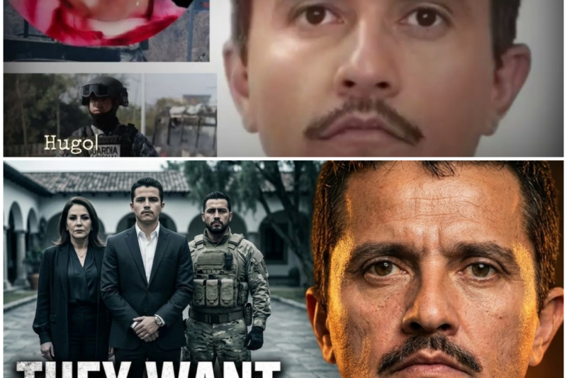 El Mencho Is Gone — Who Takes CJNG: Family or Factions? –  Hw