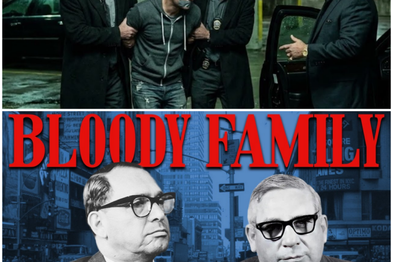 The Real Lucchese Crime Family — Bigger and Darker Than the Film – Hw