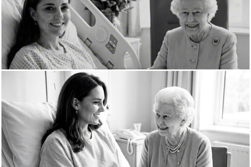Kate Middleton Struggled After Louis’ Birth — What Queen Elizabeth Did Next Changed Everything –  Hw