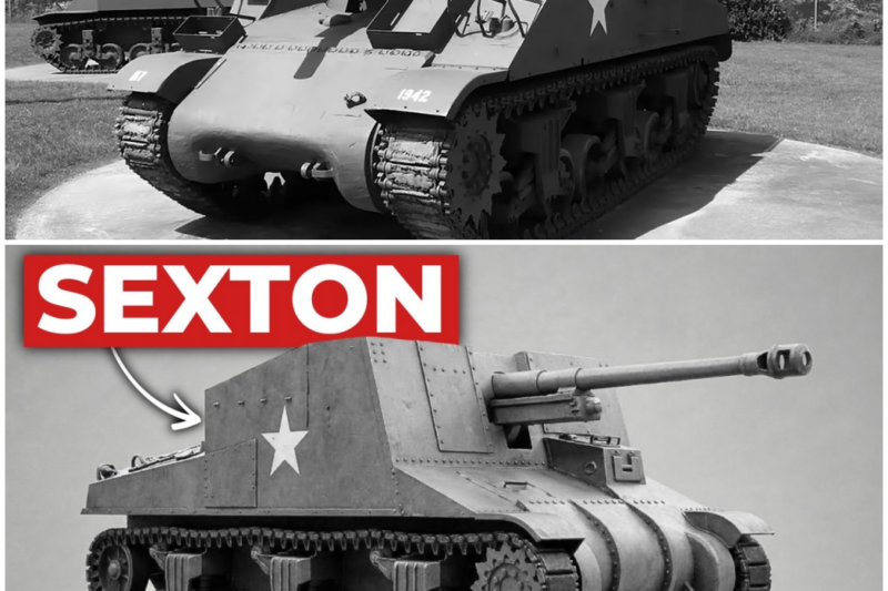 The ‘Canadian’ Gun That Fired More Rounds On D-Day Than Any Other British Vehicle –  Hw