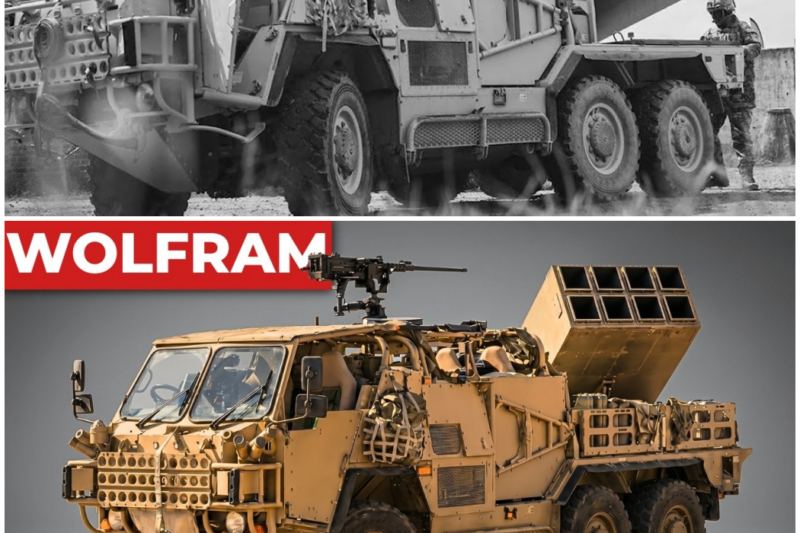 The ‘Improvised’ British Missile Truck Built In A Weekend To Kill Russia’s Best Tanks In Ukraine – Hw
