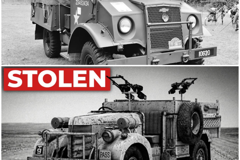 The “Ugly” Canadian Truck That Outproduced Every German Factory Combined –  Hw