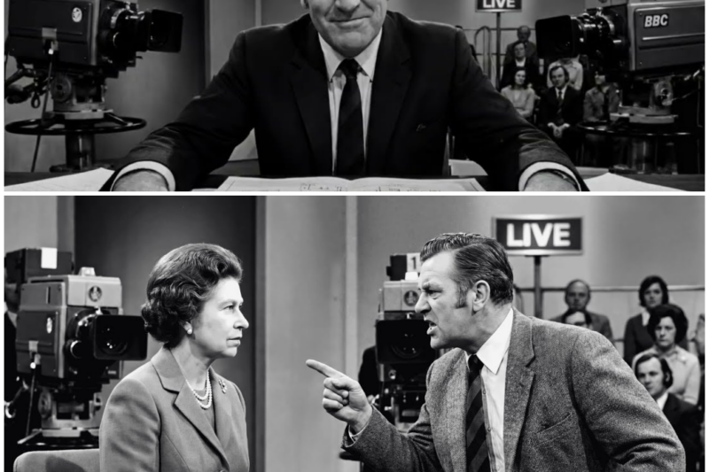 Labor Leader Set Queen Elizabeth Up to FAIL on Live TV — What She Did Next Made Him Resign in Shame –  Hw
