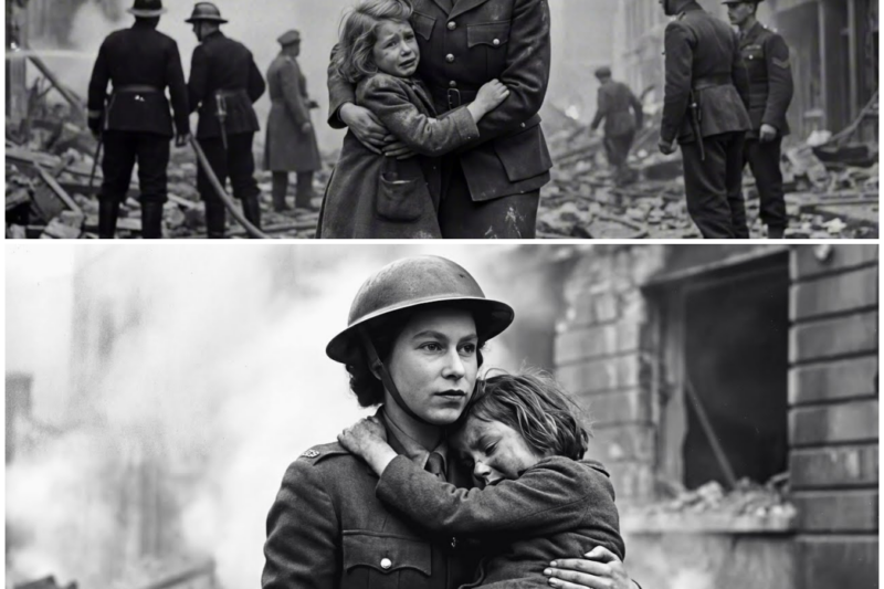 This War Orphan Never Knew Who Saved Her Life — The Truth About Queen Elizabeth Will Shock You – Hww