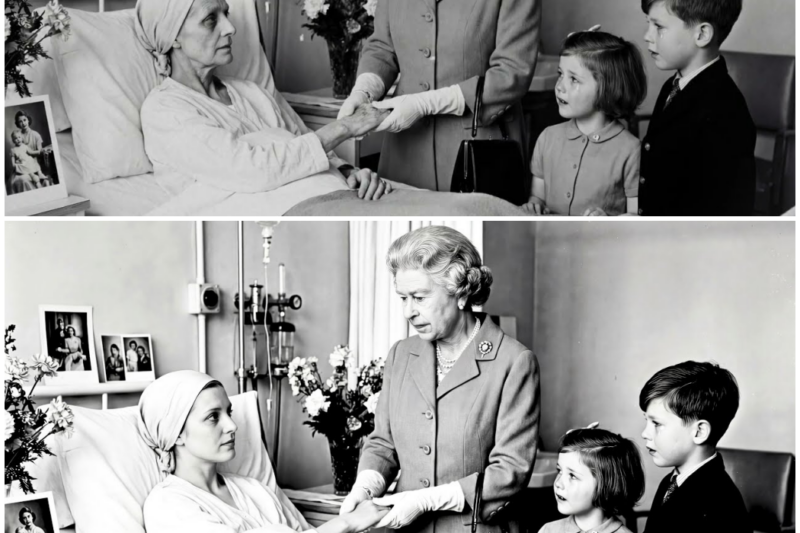 Queen Elizabeth Broke Royal Protocol to Help a Dying Mother — What Happened 20 Years Later Shocked –  Hww