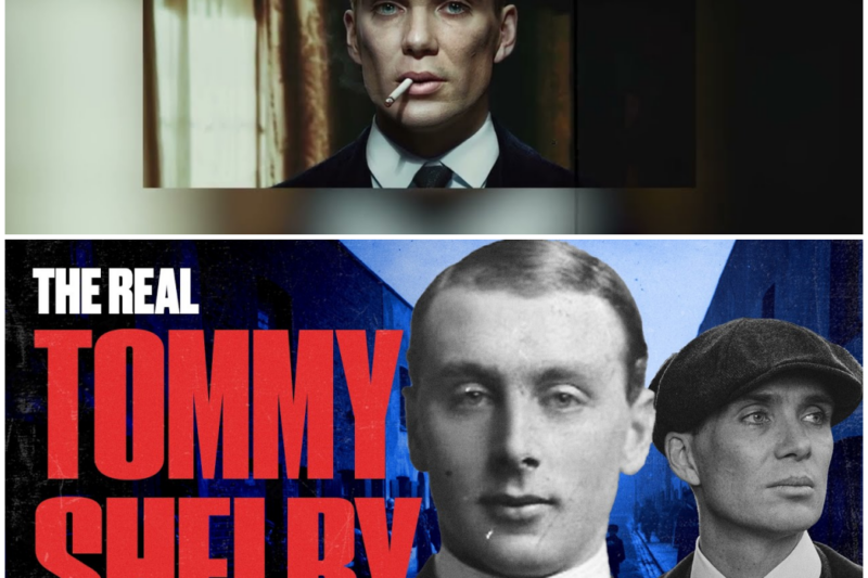 The REAL Tommy Shelby: What Peaky Blinders Got Wrong –  Hww