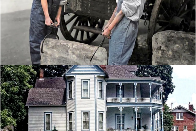 Forgotten Home Features From a Bygone Era – H