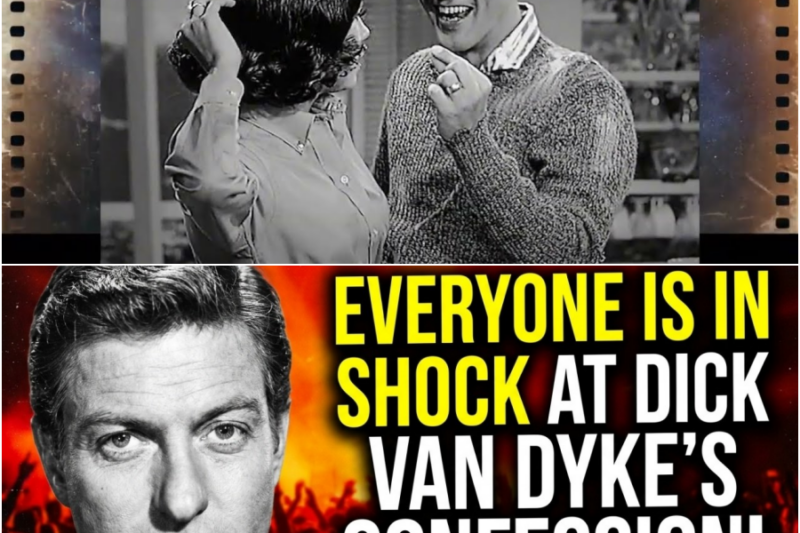 THE SECRET DICK VAN DYKE HID BEHIND THAT SMILE! – H