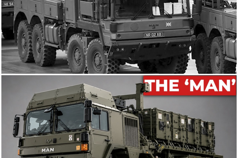 Why 6 NATO Armies Run On The Same ‘German’ Truck The British Army Built Its Entire Logistics Around –  Hw