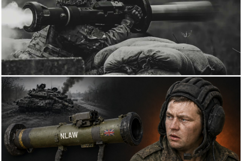 Why Russian Tank Crews Couldn’t Grasp How Ukraine Stopped Them With A British Tube They Threw Away –  Hw