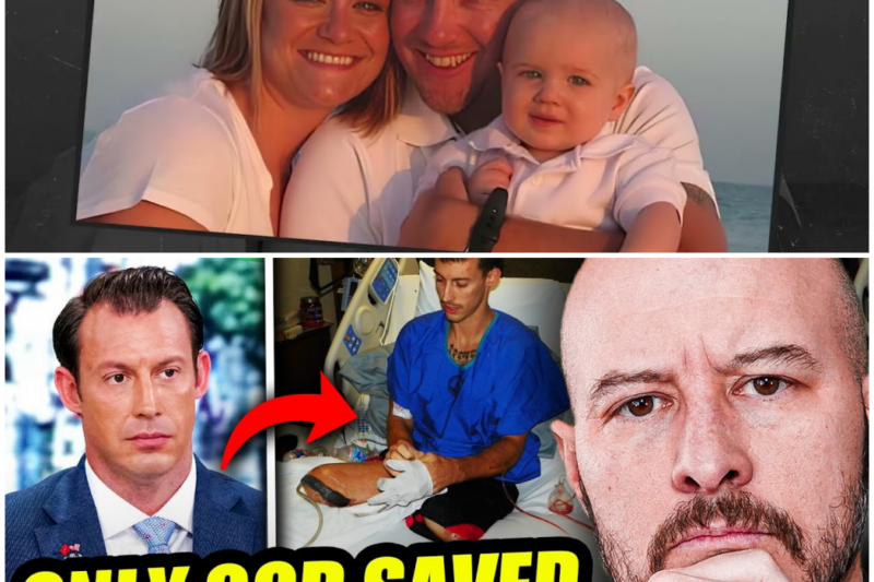 Joey Jones Revealed About Losing His Legs – Hw