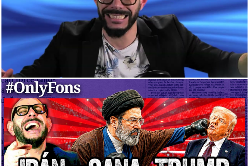 IRÁN DERROTA A TRUMP… sin ganar la guerra –    Hw