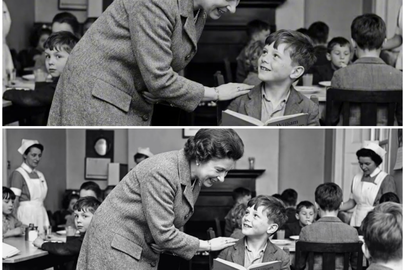 Queen Elizabeth Secretly Helped This Orphan for 30 Years – The Truth Will Break Your Heart – H w