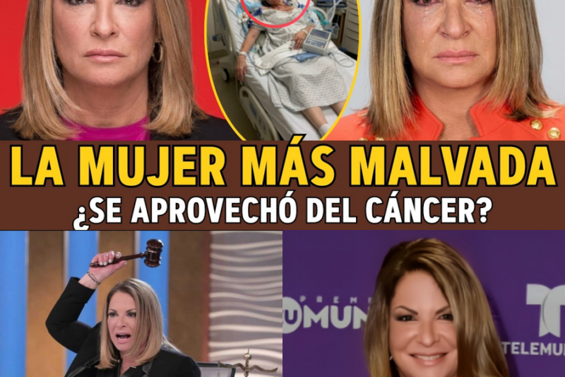 El juicio más doloroso de la Doctora Polo: La traición oculta, el cáncer y el pacto que casi le arrebata todo