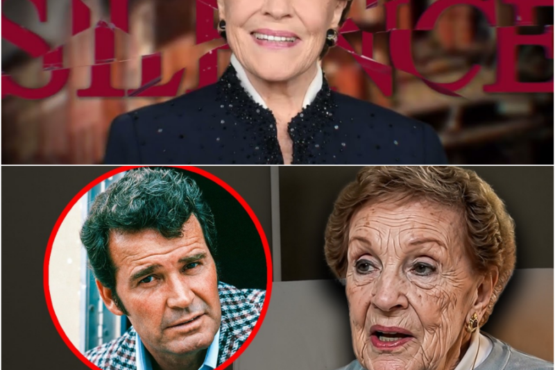 At 90, Julie Andrews Finally Breaks Silence On James Garner – H