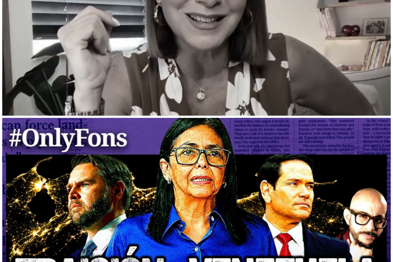 VENEZUELA se APAGA… y Trump quiere poner un parche –  Hww