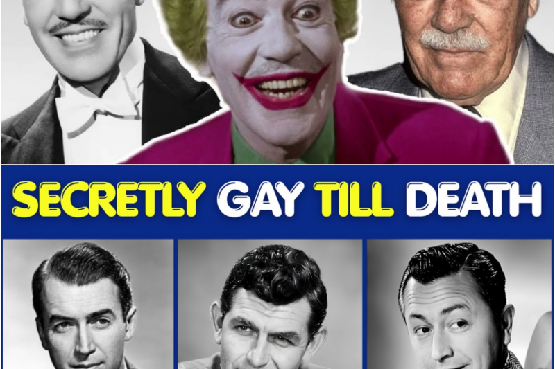 10 Old Hollywood Actors Who Kept Their Gay Lives Hidden Forever | Old Hollywood Secrets – H
