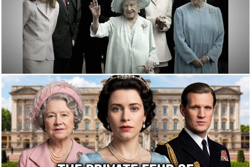 Elizabeth II’s First Enemy as Queen Was Her Own Mother –  Hww