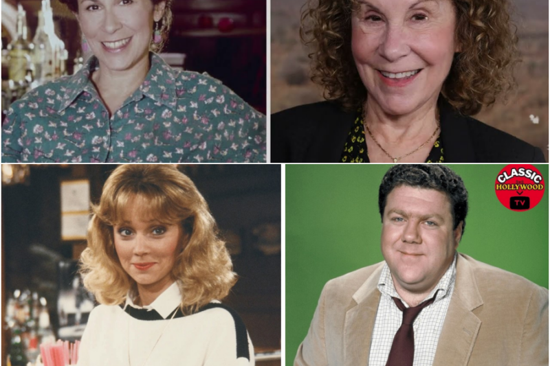 Cheers (1982) Cast: Then and Now 2026 | Shocking Updates & Tragic Loss! –  H