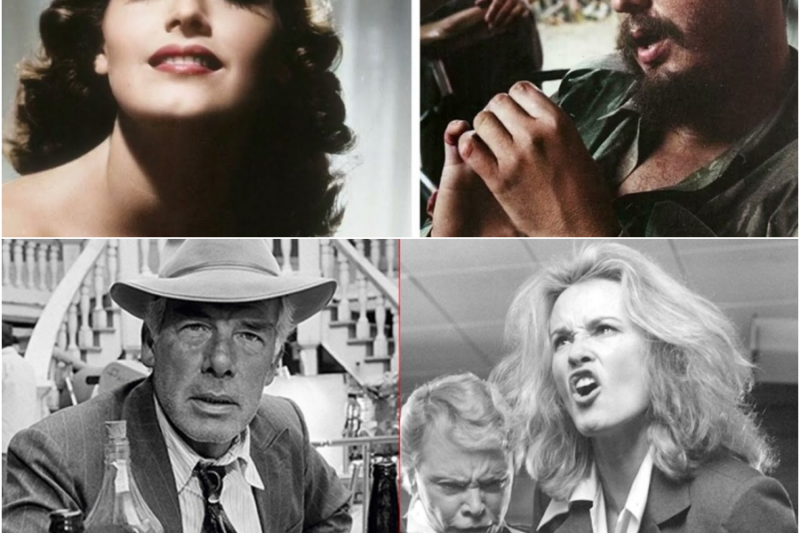 12 More Dangerous Drunks of Old Hollywood | Dark Secrets – H