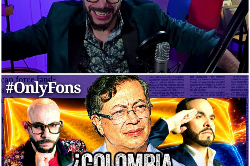¿EL FIN DEL PETRISMO? el candidato que lo enfrenta fue abogado del chavismo –  Hww