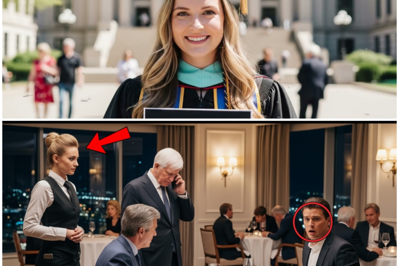 Billionaire Orders in a Foreign Language to Humiliate Waitress — He Never Expected This Reply – Hw