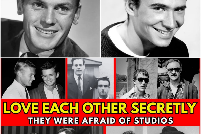 35 Heartthrob Leading Men Who Were Secretly Lived Together | Then and now 2026 – H