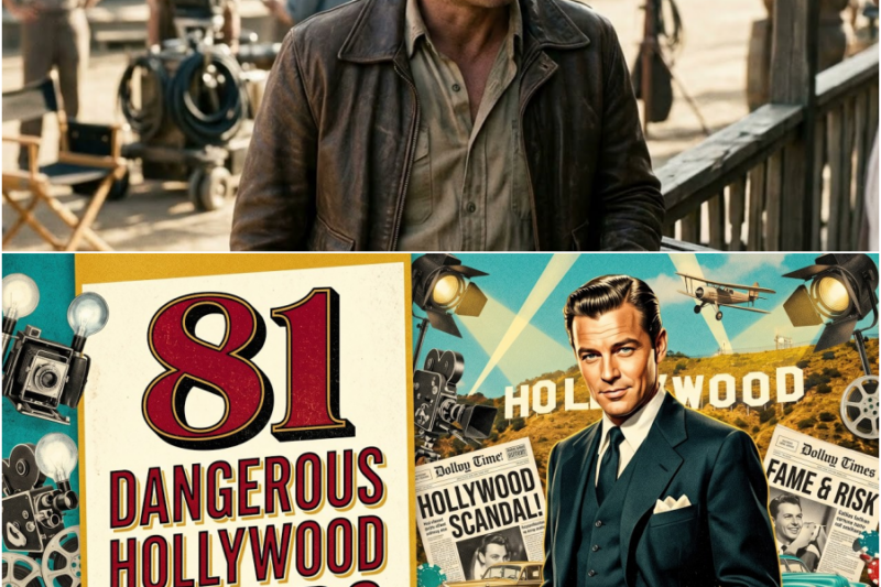 81 Most Dangerous Old Hollywood Actors Who were out of CONTROL – H