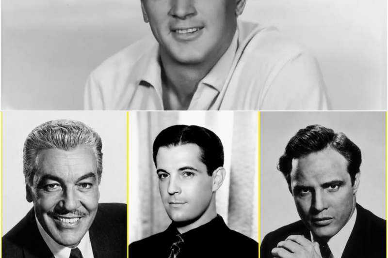 13 Classic Hollywood Gay Actors With Biggest Mickey | Then and now 2026 – H