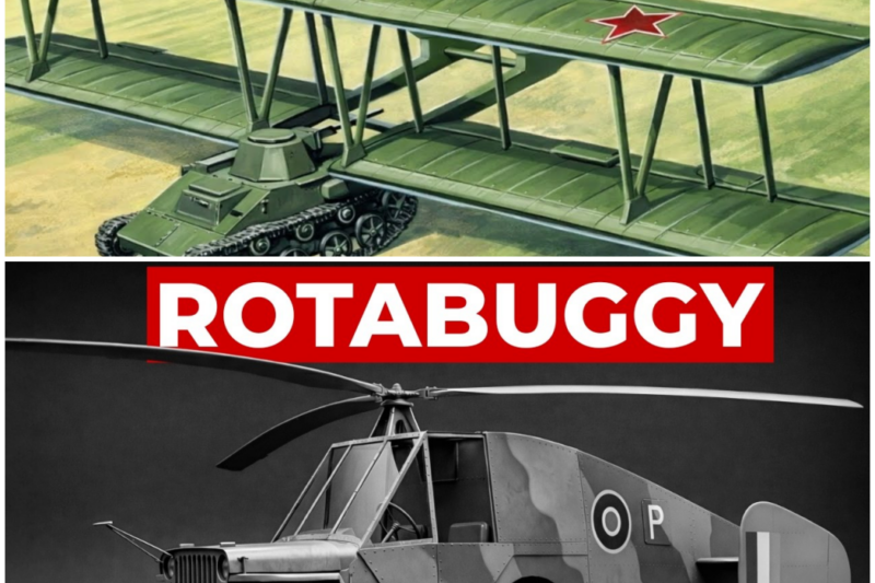 The ‘Insane’ British Jeep That Actually Flew Over England Towed By A Bentley –  Hww