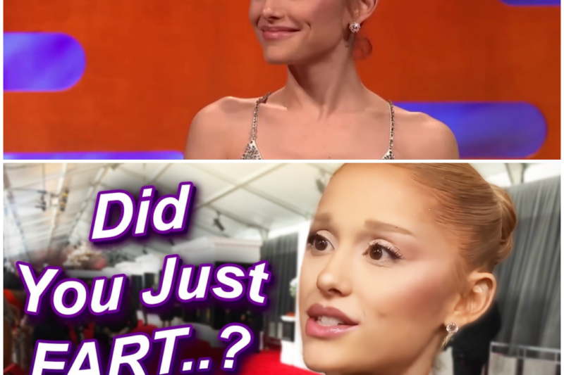 Ariana Grande Being Unintentionally FUNNY – Hw
