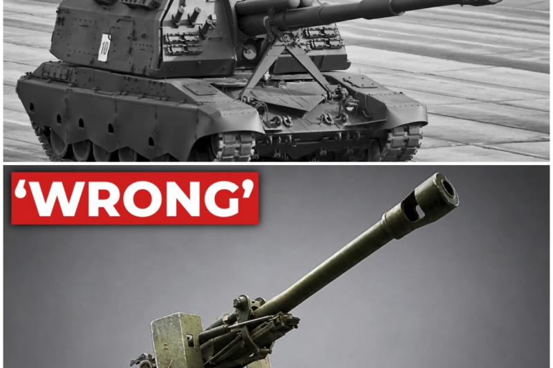  Why This ‘Falklands-Era’ British Gun Is Outshooting Every Russian Howitzer In Ukraine –  Hww