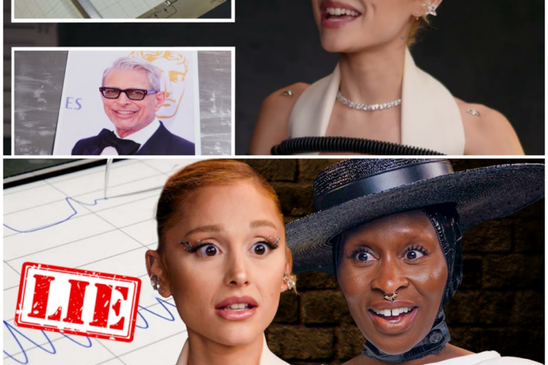 Ariana Grande & Cynthia Erivo vs. Lie Detector | Vanity Fair – Hw