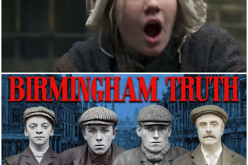 The True Peaky Blinders Gang — Nothing Like What the Show Shows – Hww