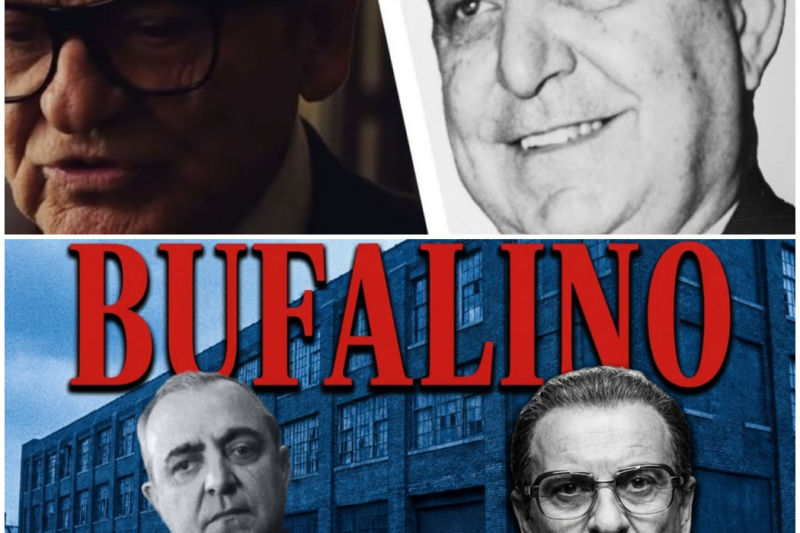Russell Bufalino Was Way More Powerful Than The Irishman Showed –  Hww