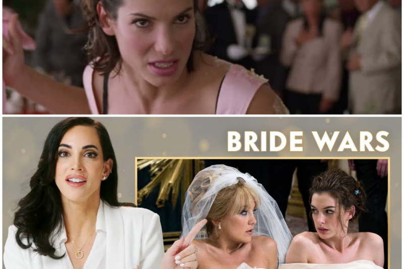 Wedding Planner Reviews Wedding Scenes in TV & Movies | Vanity Fair – Hw