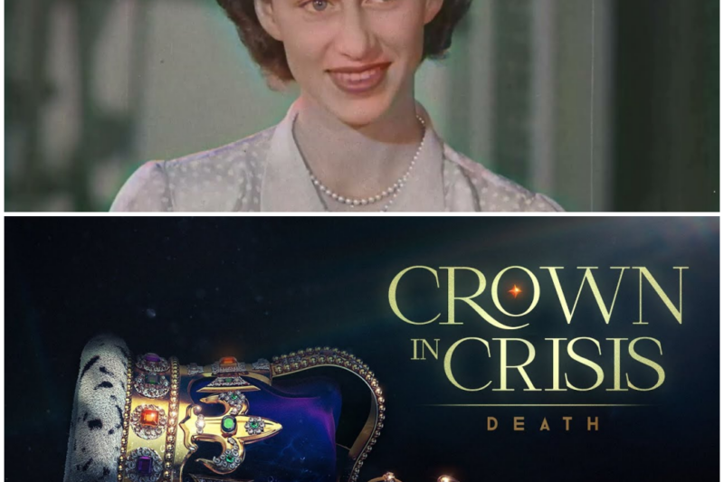 Crown in Crisis: Death (2023) –  Hww