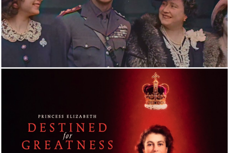 Princess Elizabeth: Destined for Greatness (2024) | Full Documentary – Hww