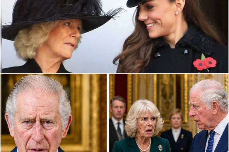 King Charles STUNS Entire UK With This Announcement About Catherine’s Future – H