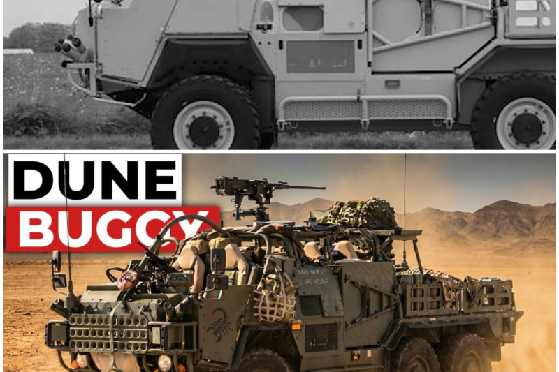 Why This ‘Ugly’ British Supply Truck Became The Vehicle 5 Nations’ Special Forces All Chose –  Hww