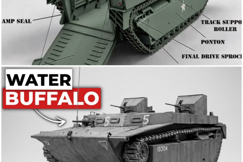 Why This ‘Borrowed’ American Vehicle Became Britain’s Secret Weapon For Crossing The Rhine –  Hww