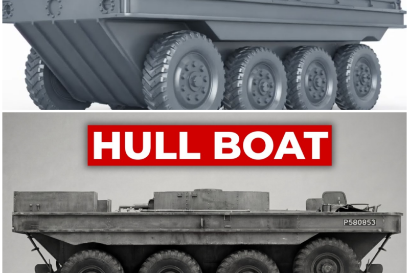 The ‘Bizarre’ British Vehicle That Could Drive Underwater To Surprise German Defences –  Hww