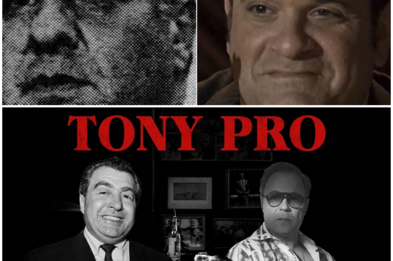 The Irishman Made Tony Pro a Joke — The Real Man Terrified the Mafia –  Hww