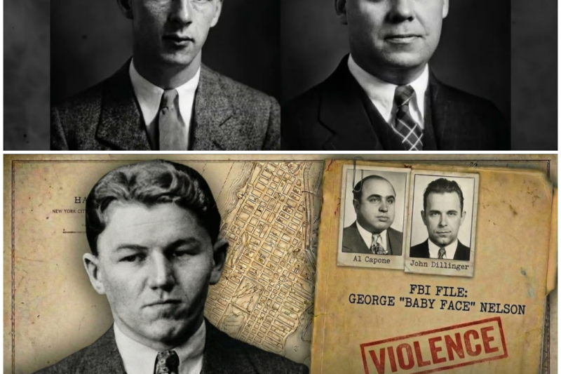 How Baby Face Nelson Became More Feared Than Dillinger or Capone –  Hww