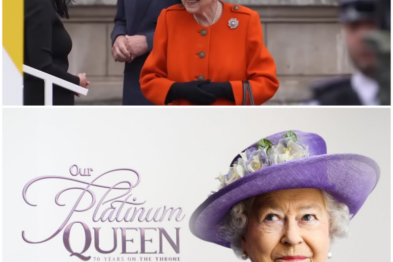 Our Platinum Queen: 70 Years on the Throne (2025) –  Hww