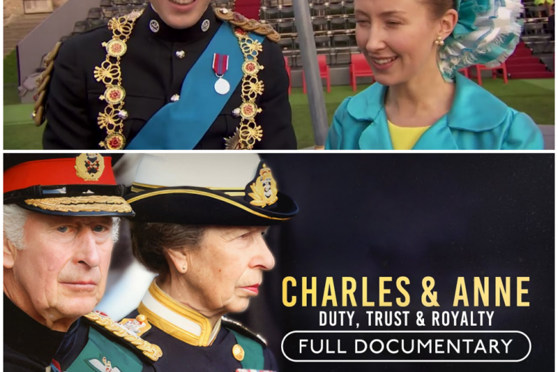 Brother & Sister, King & Princess: The Untold Story of Charles & Anne –  Hww