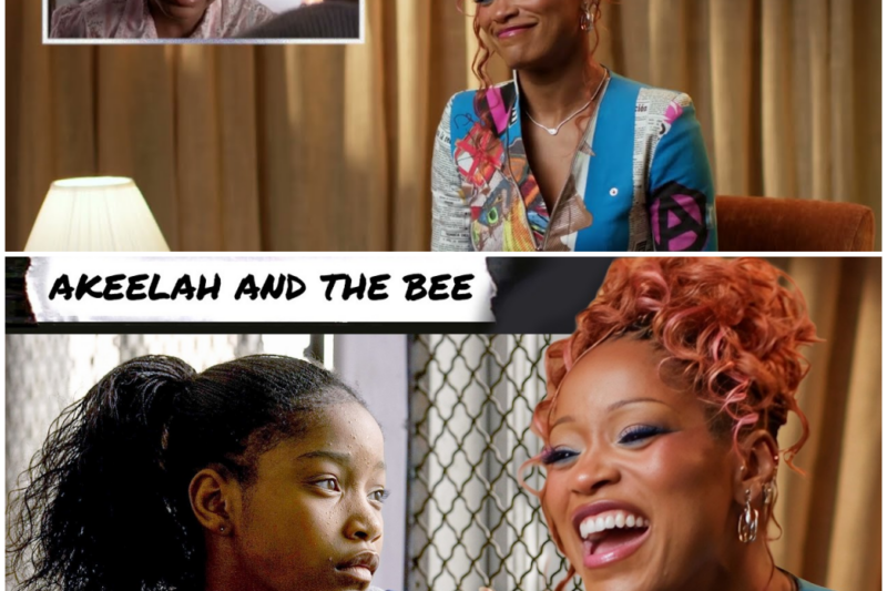 Keke Palmer Rewatches Akeelah and the Bee, I Love Boosters, Nope & More | Vanity Fair – Hw